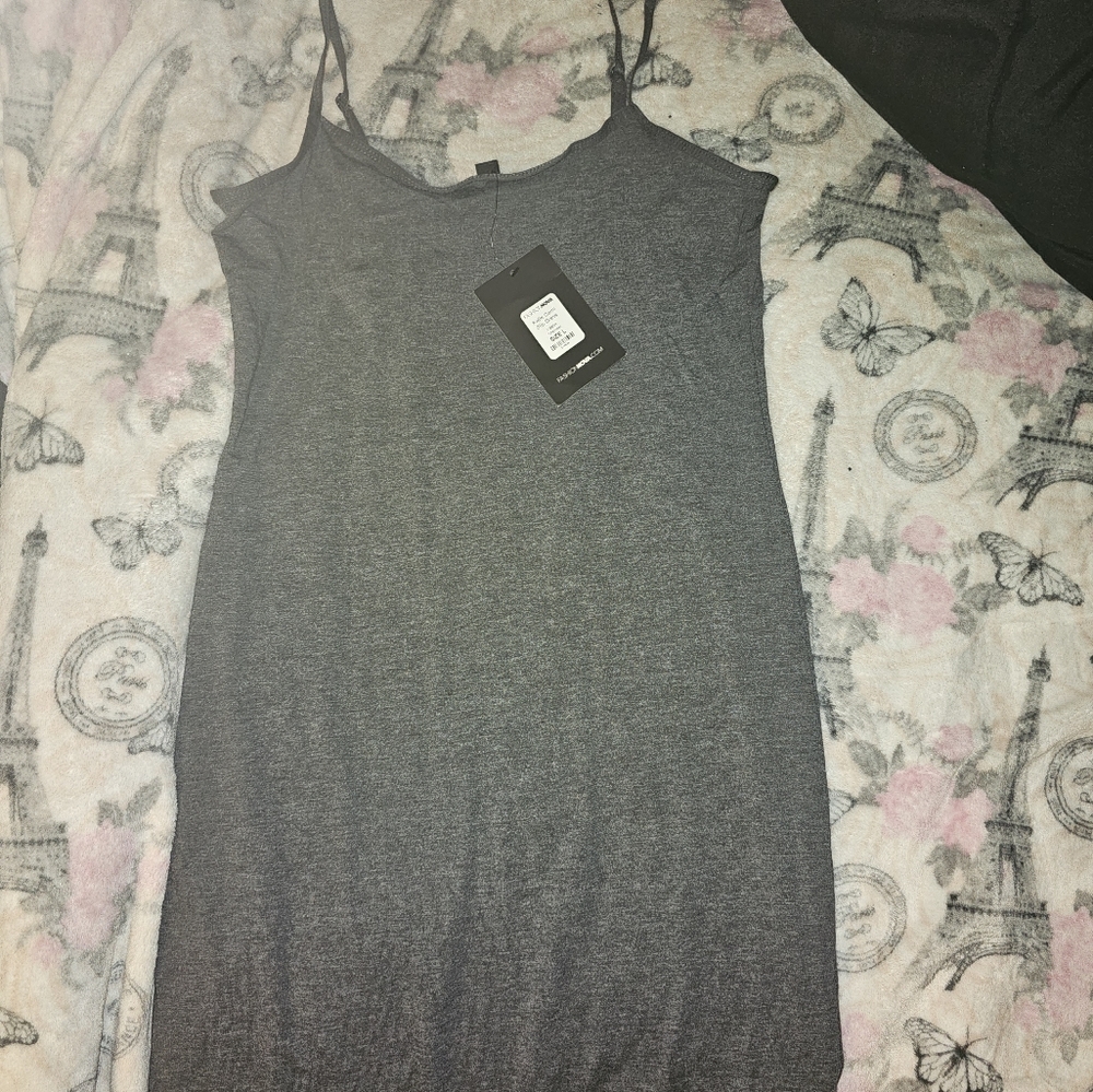 cami slip dress